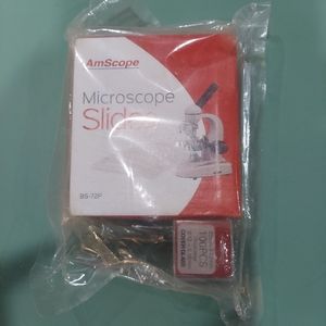 Amscope Microscope Slides